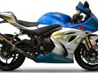 Suzuki GSX-R 1000R Legends Edition